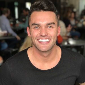 Meet your Posher, Zach